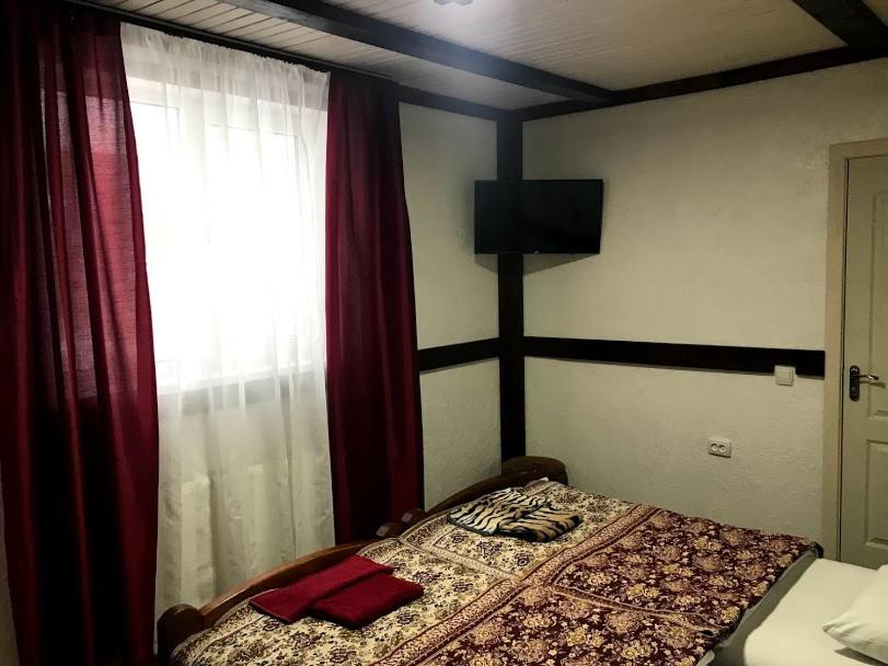 تاتاريف Fayniy Motel المظهر الخارجي الصورة